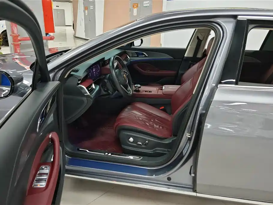 Hongqi H5 Hongqi H5