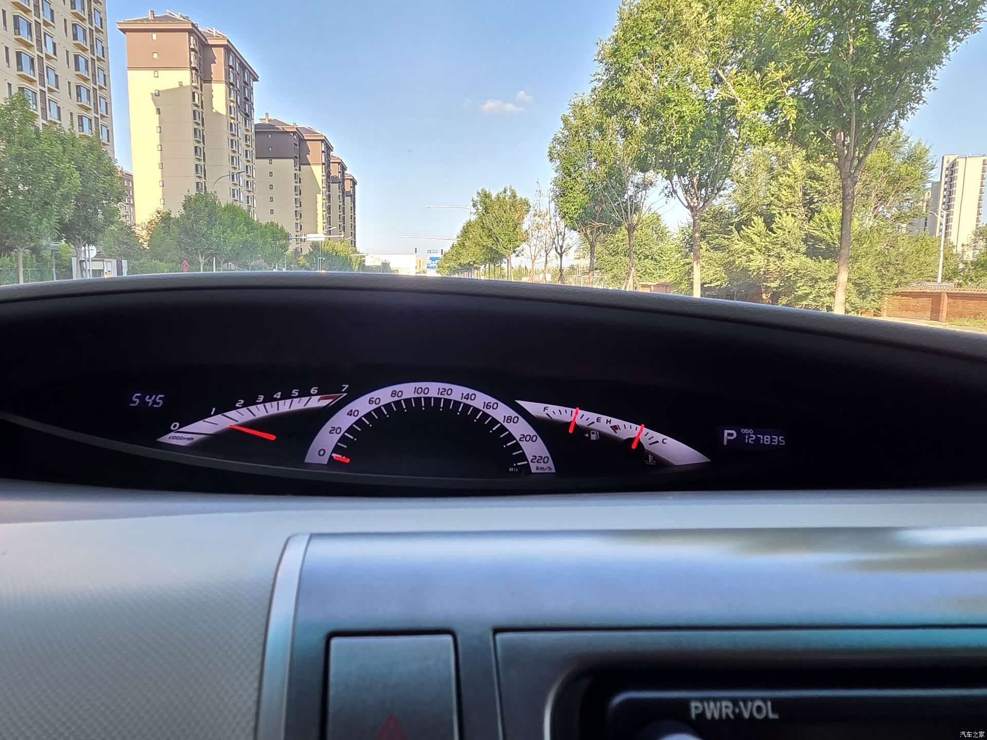 Toyota 7, 2010 20