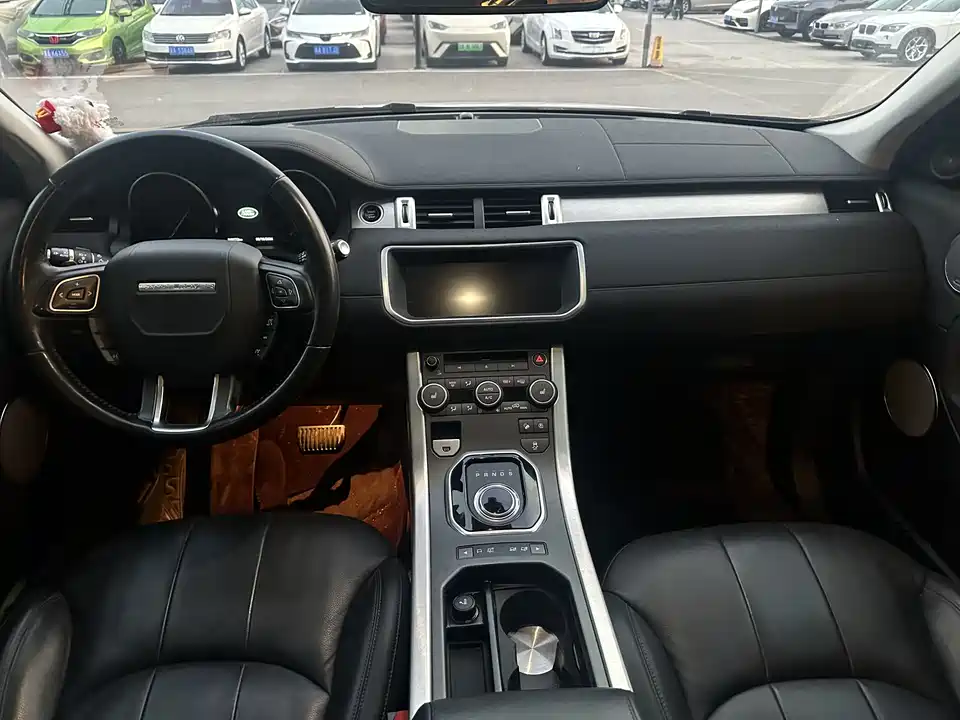 Land Rover Range Rover Aurora