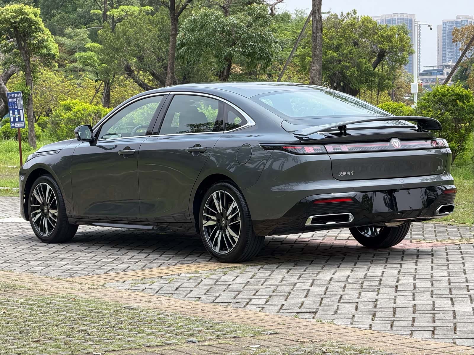 Changan Eado, 2025 6