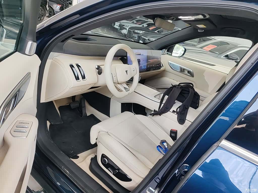 Deepal S09, 2025 15