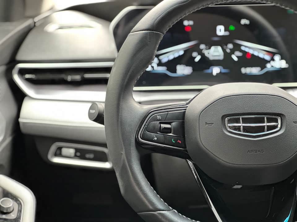 Geely Binrui Geely Binrui