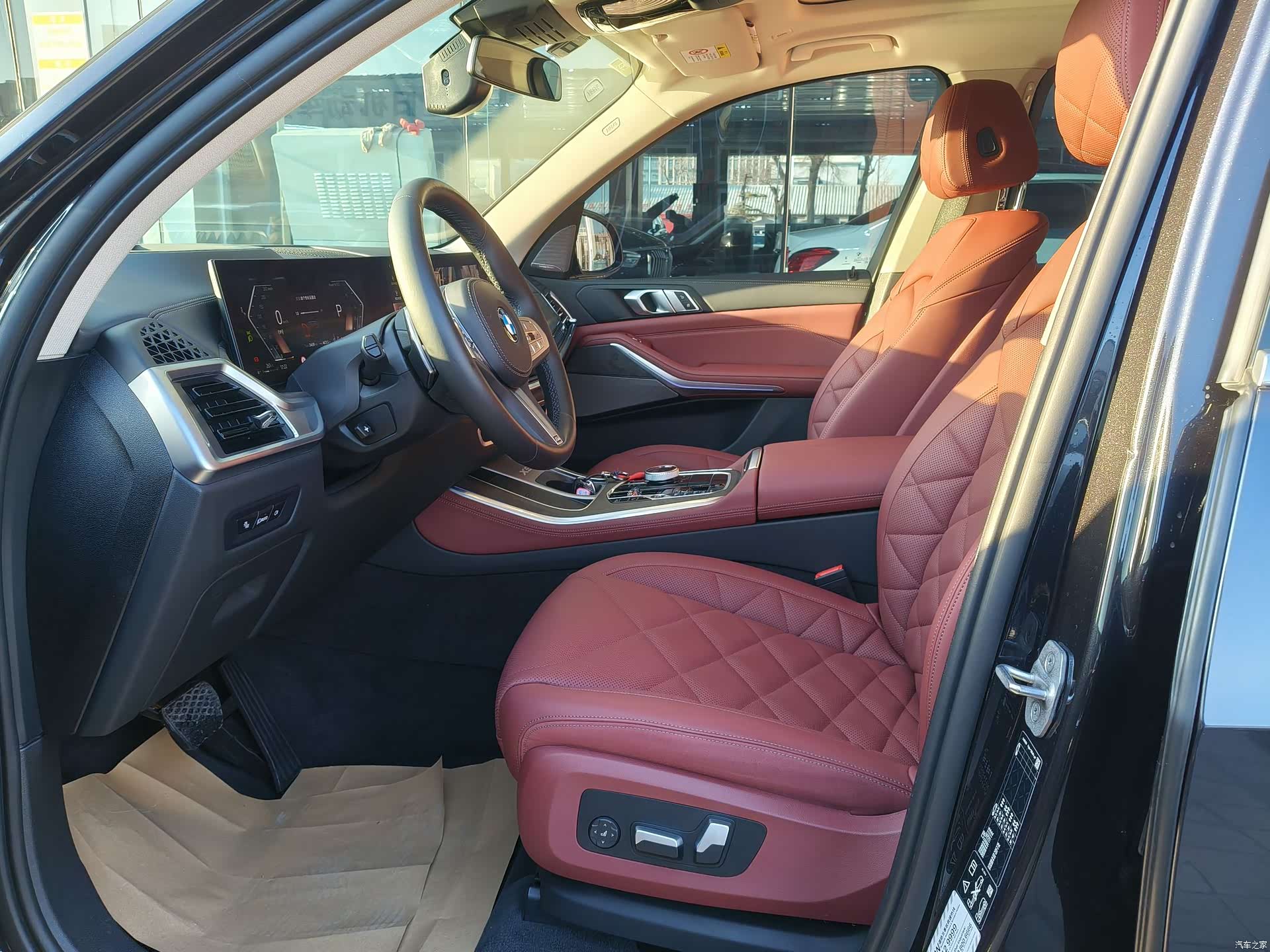 BMW X5, 2024 8