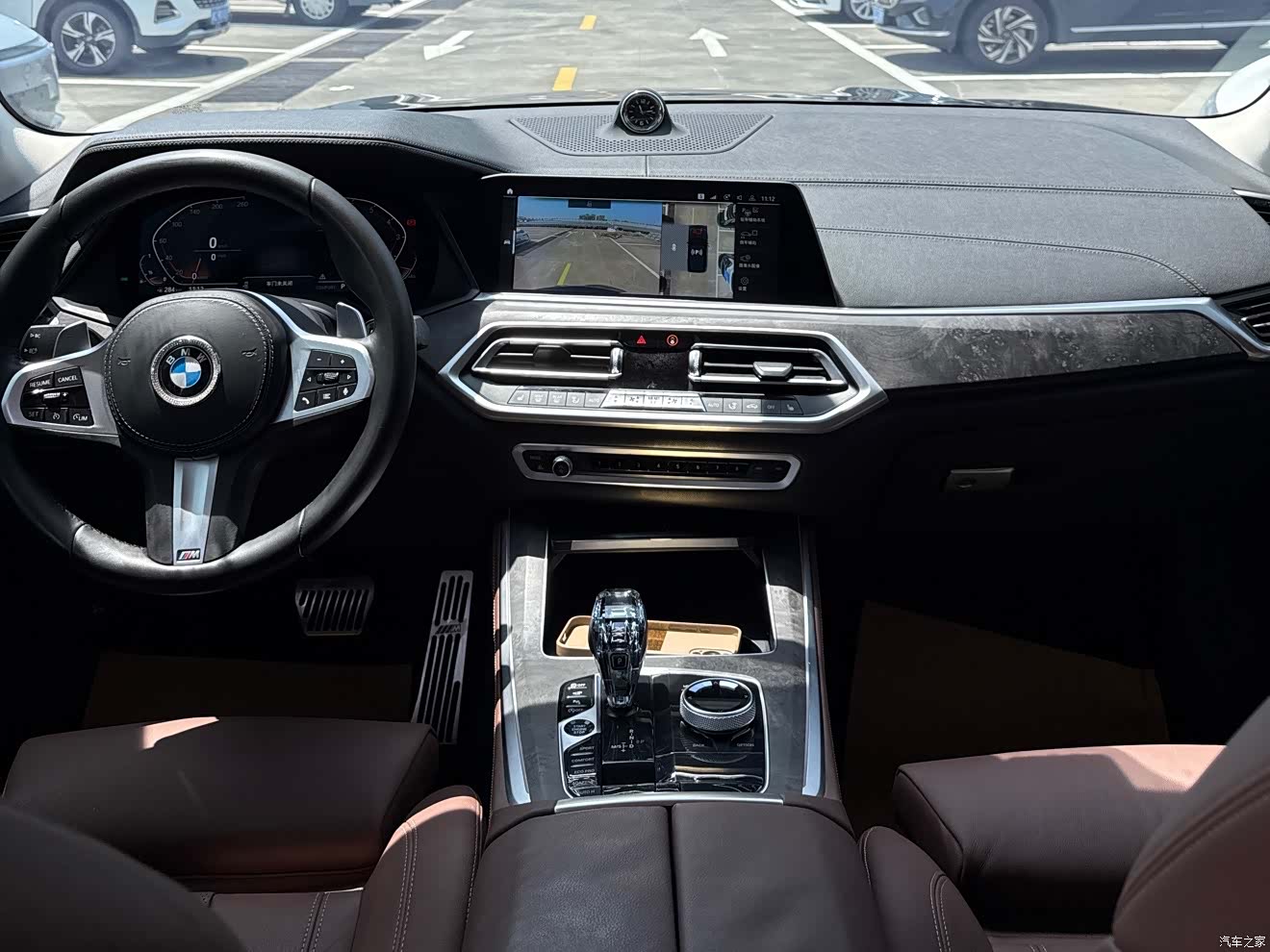 BMW X5, 2021 12