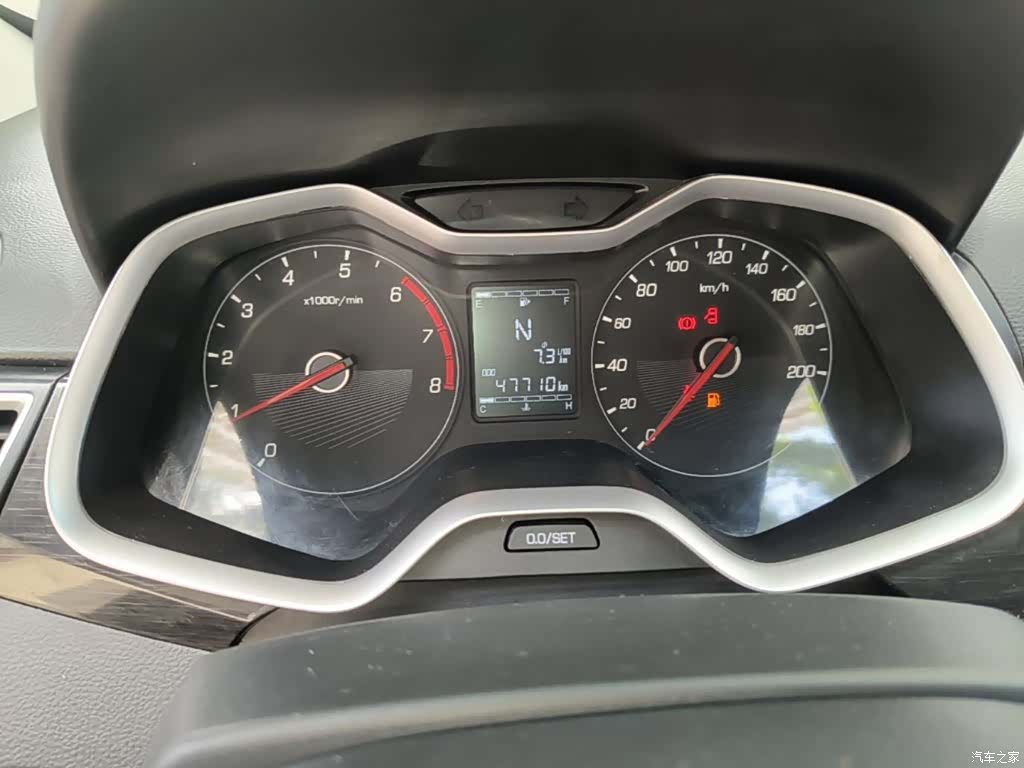 Wuling 310, 2017 12