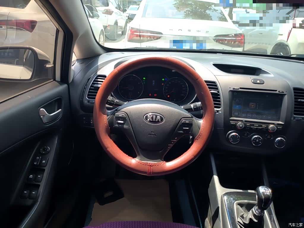 Kia K3, 2016 11