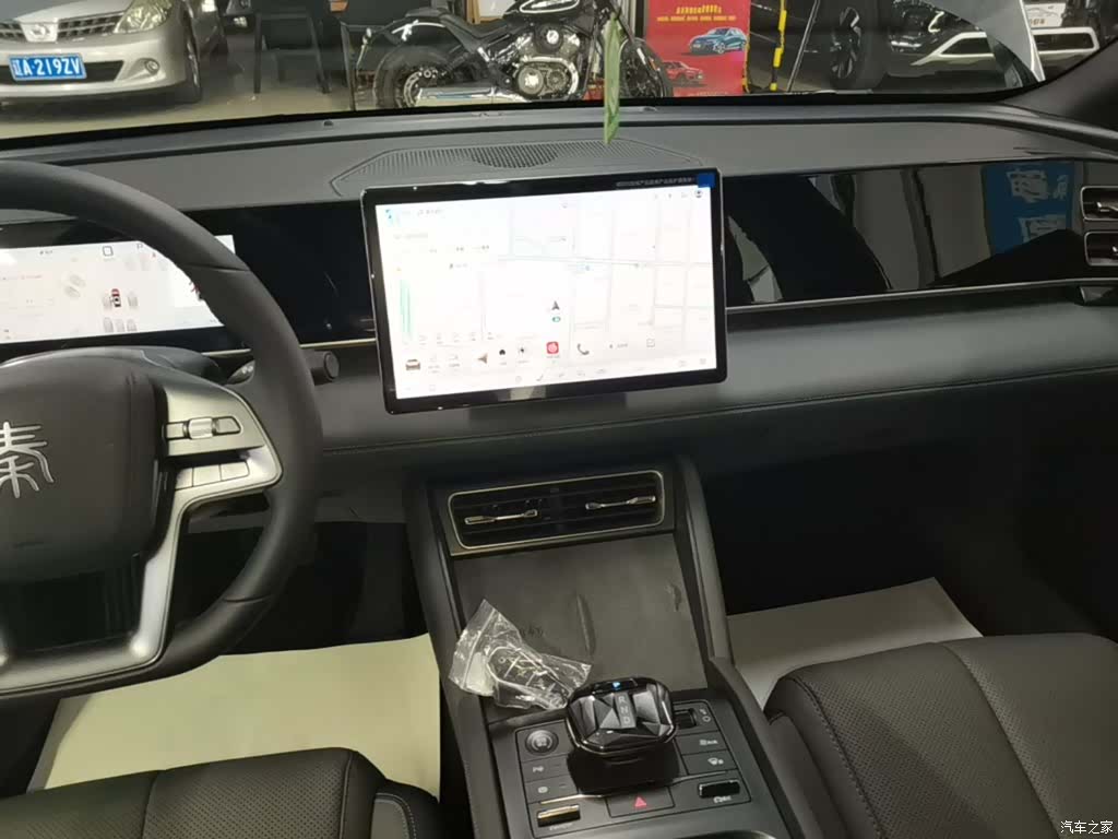 BYD Qin, 2025 13
