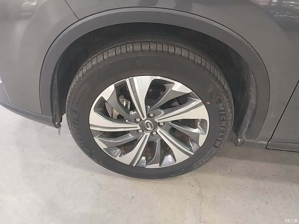 GAC GS4, 2021 23