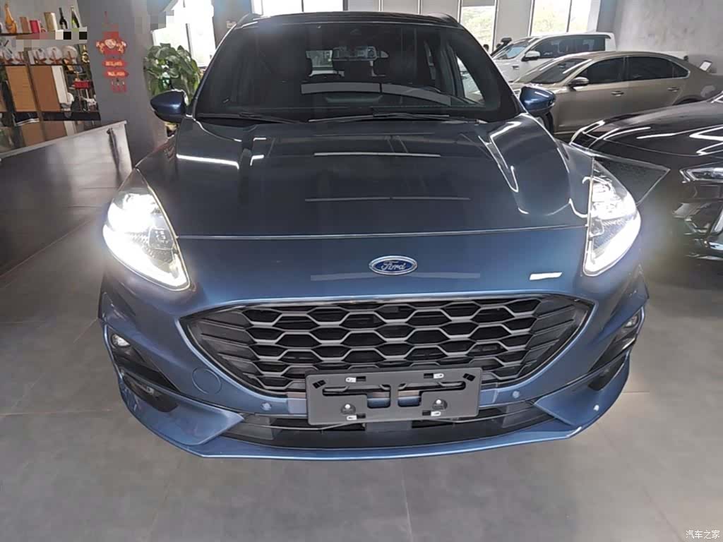 Ford Escape, 2020 3