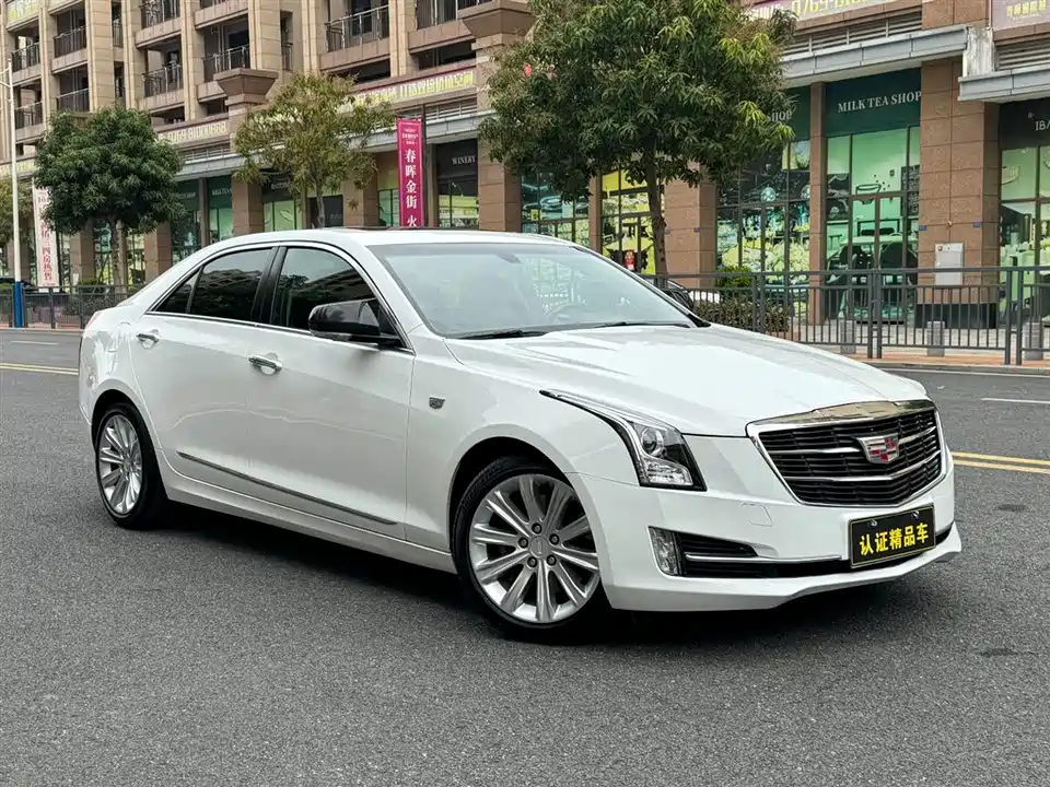 Cadillac ATS-L