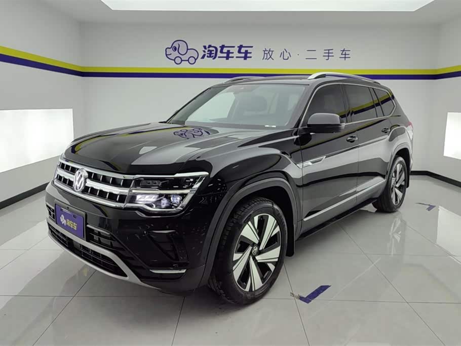 Volkswagen Teramont