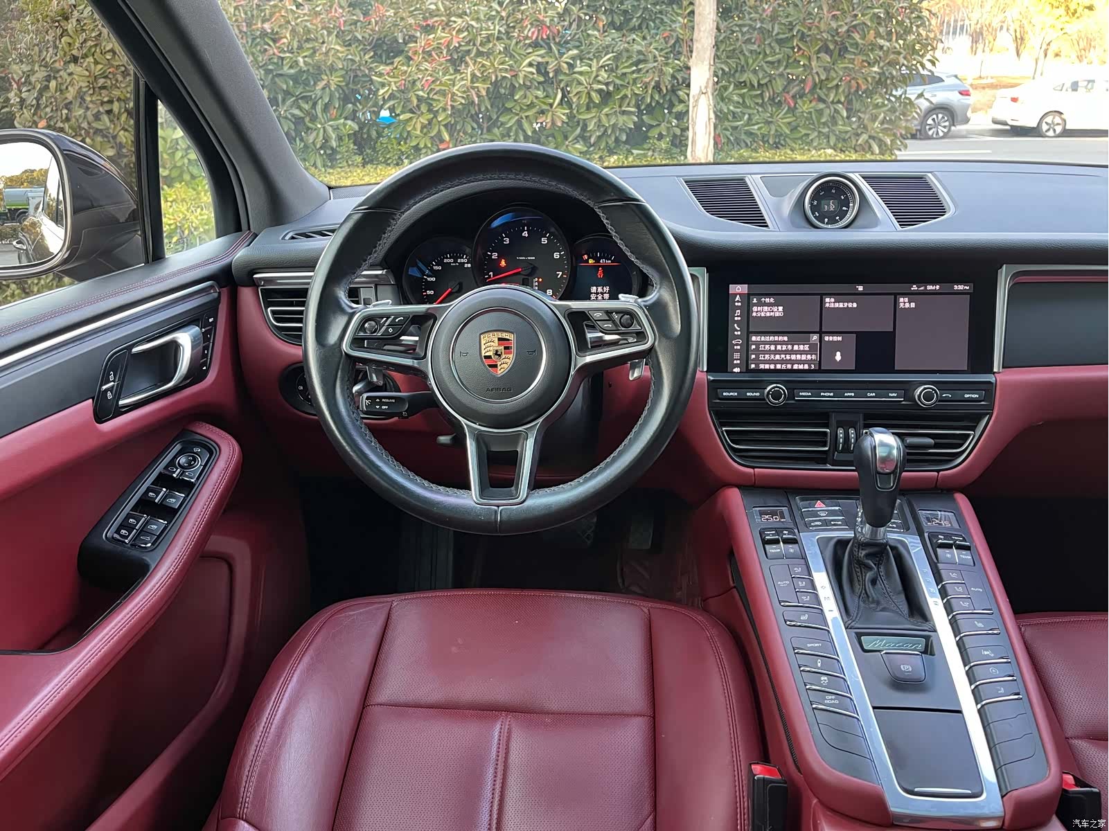 Porsche Macan, 2019 9