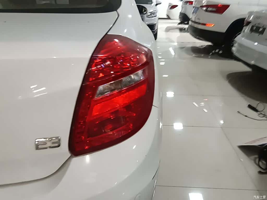 Chery E3, 2016 8