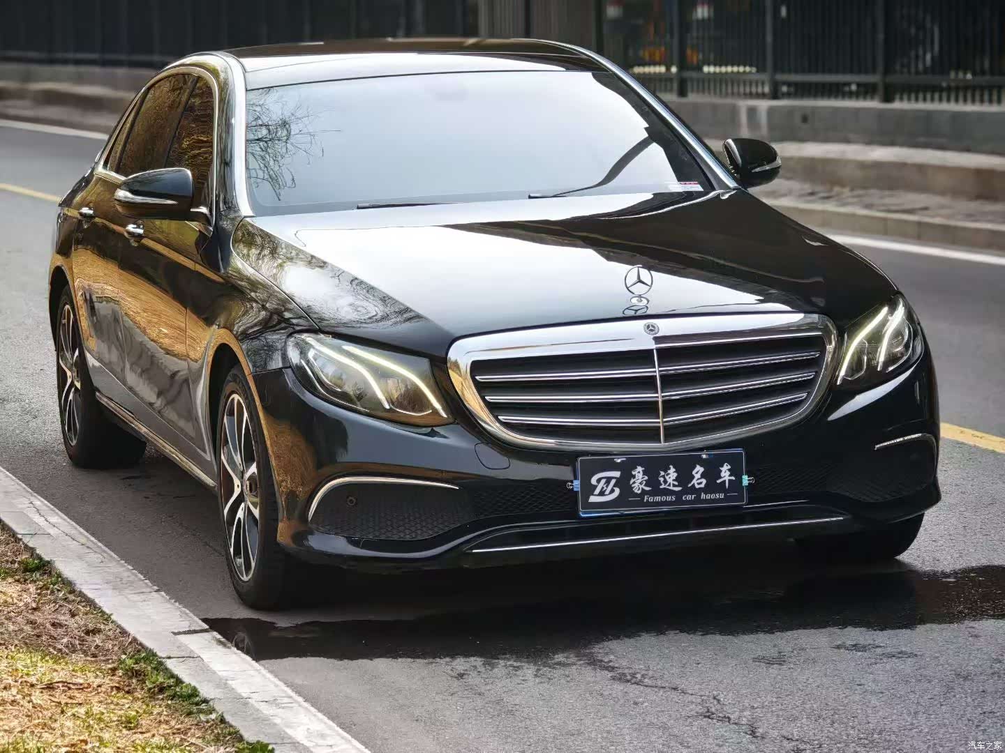Mercedes-Benz E-Class, 2019 3