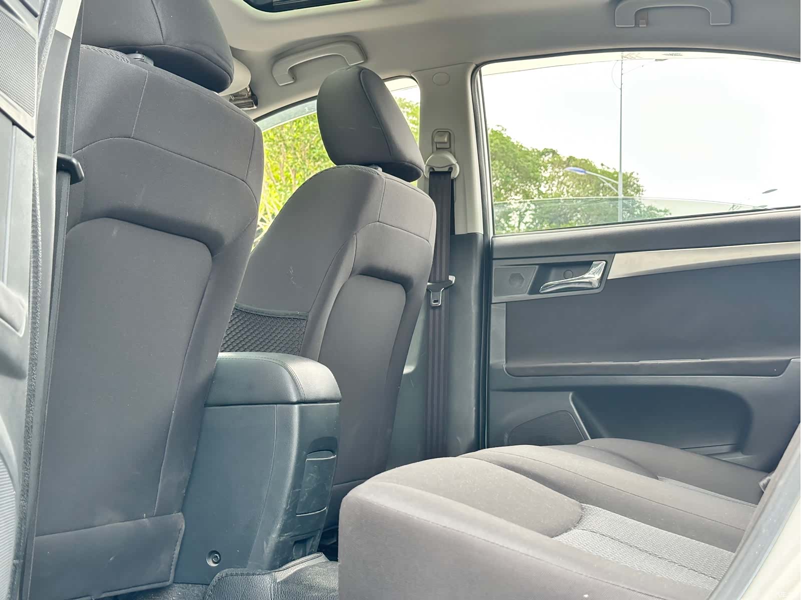 Roewe 350, 2016 32