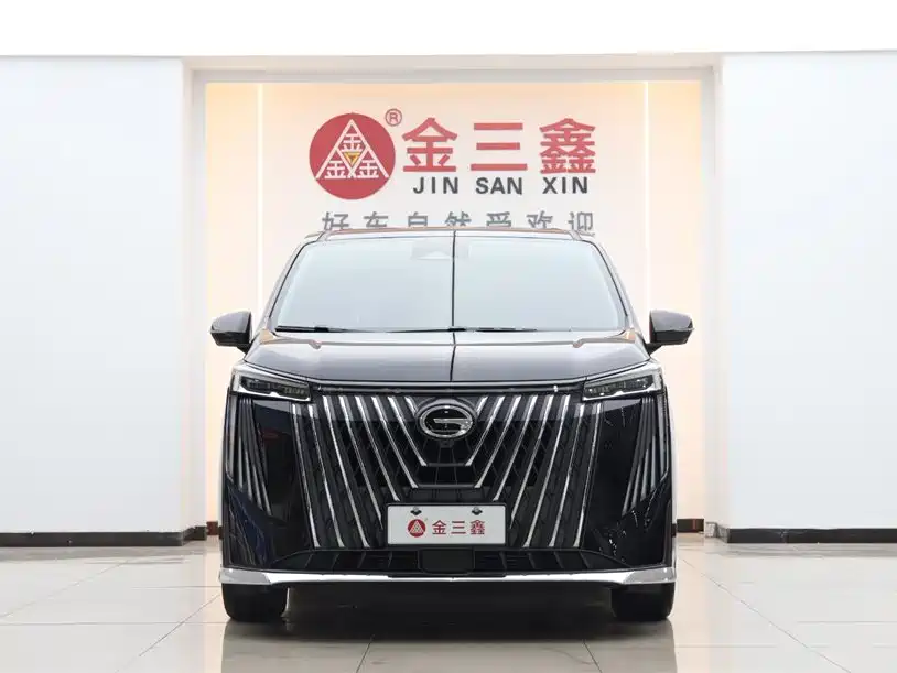 Trumpchi Trumpchi M8