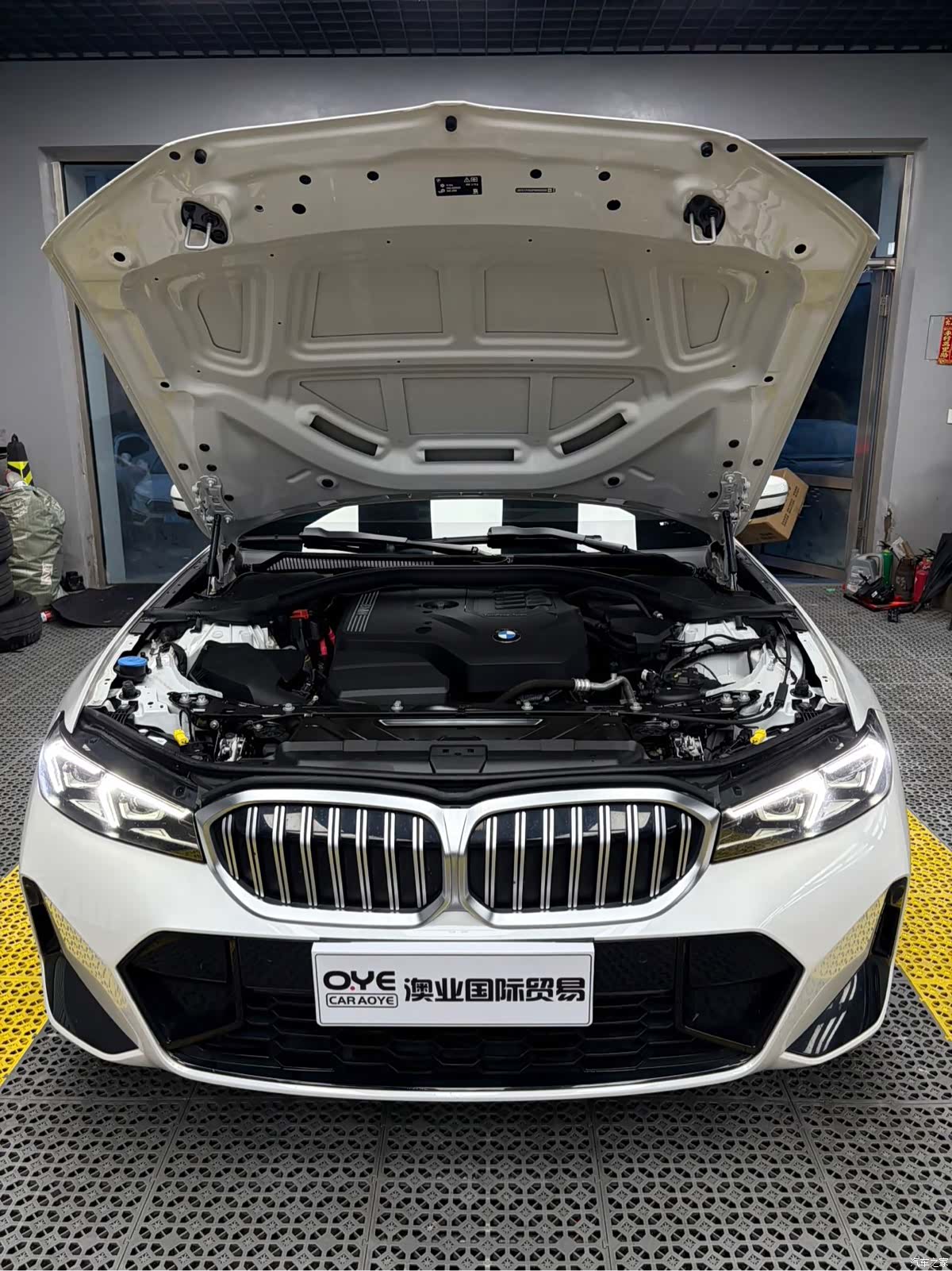 BMW 3 Series, 2023 9
