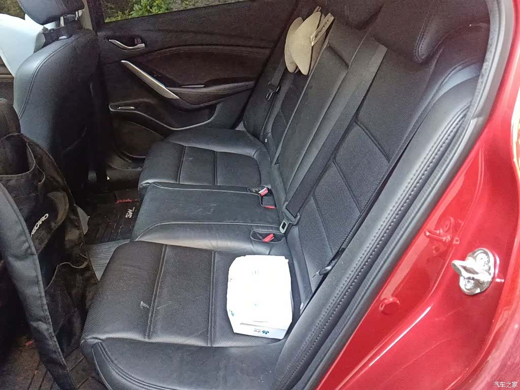 Mazda Atenza, 2017 15