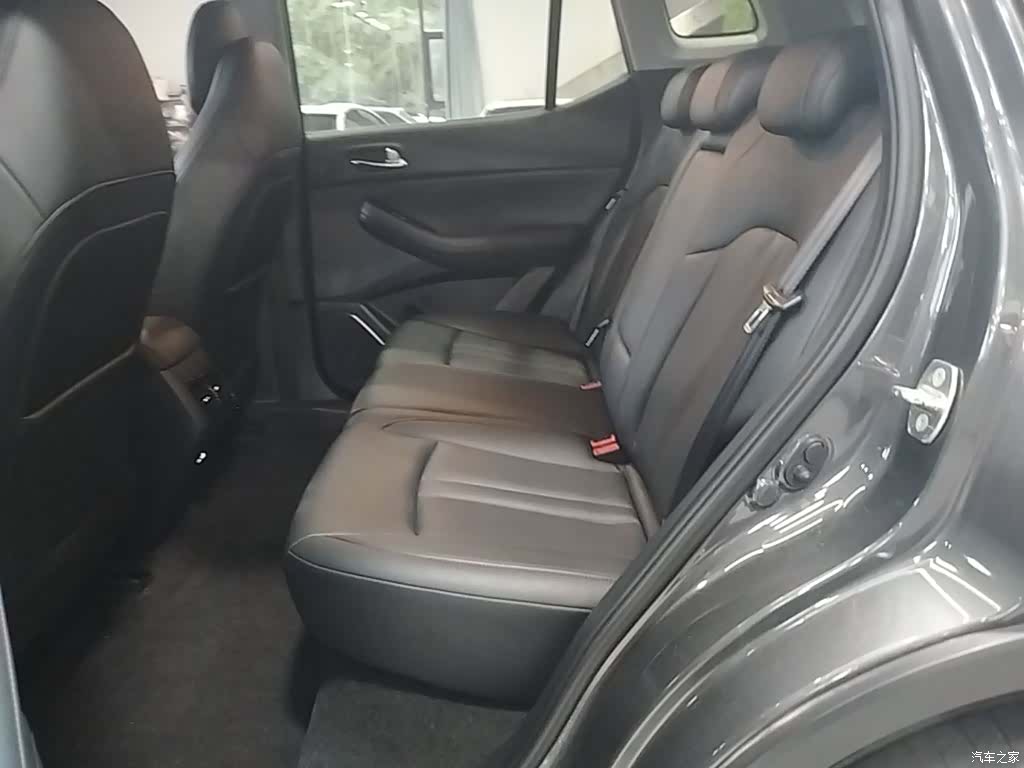 GAC GS4, 2021 17