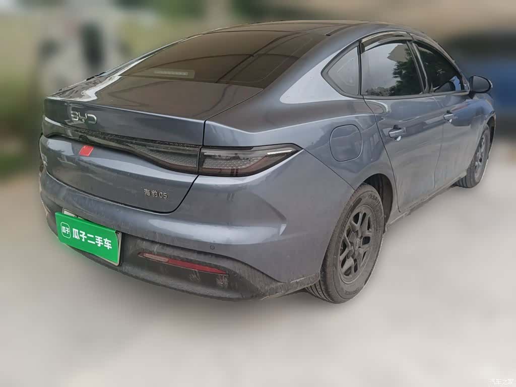 BYD Seal, 2025 все фото