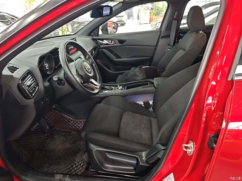 Mazda CX-4, 2020 15