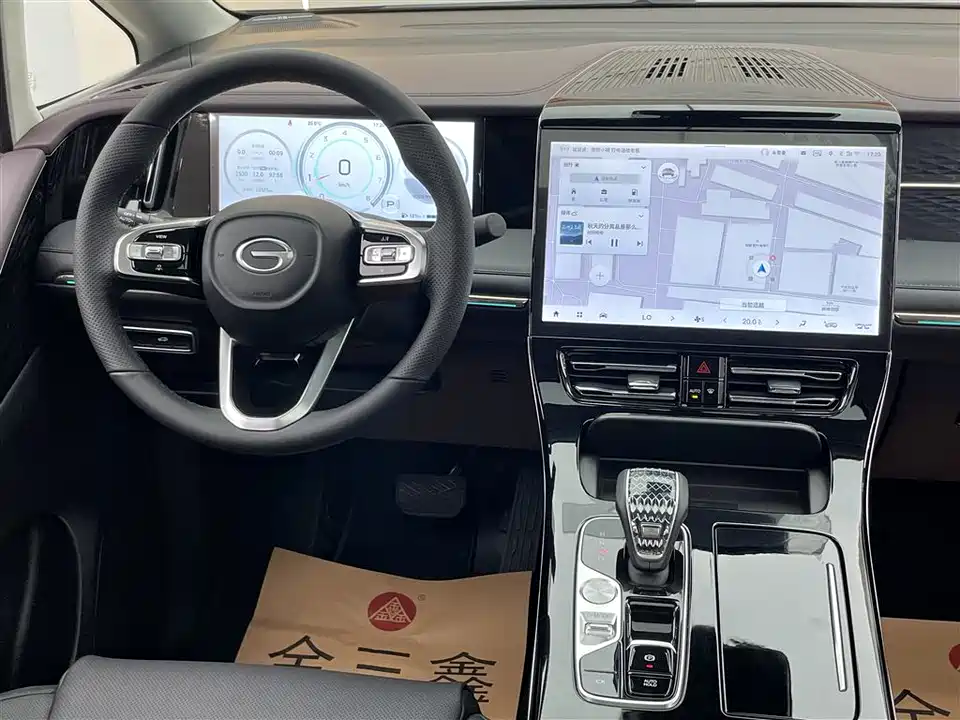 Trumpchi Trumpchi M8