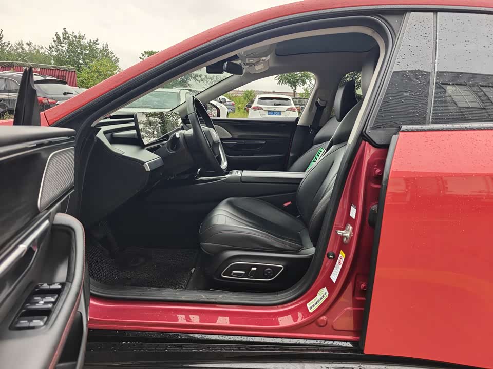 XPENG P7 XPENG P7