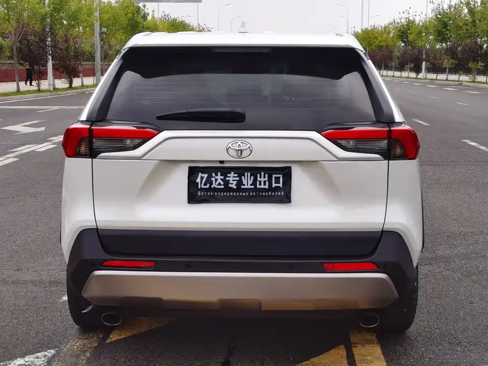 Toyota RAV4 Rongfang Toyota RAV4 Rongfang