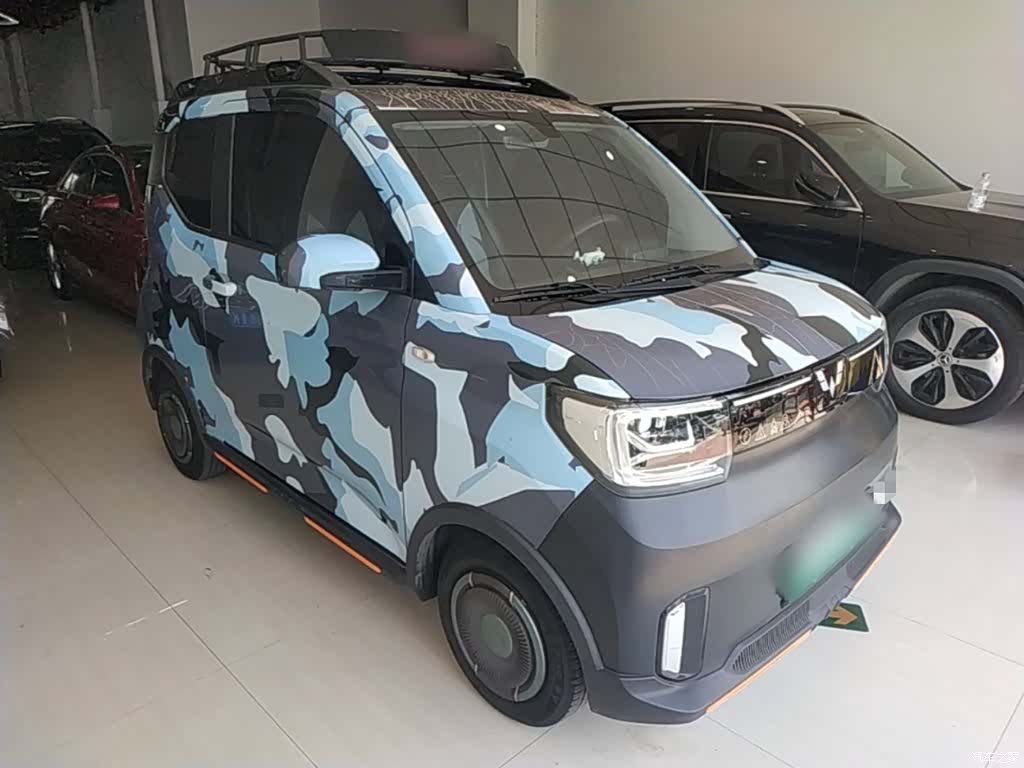 Wuling MINIEV, 2022 4