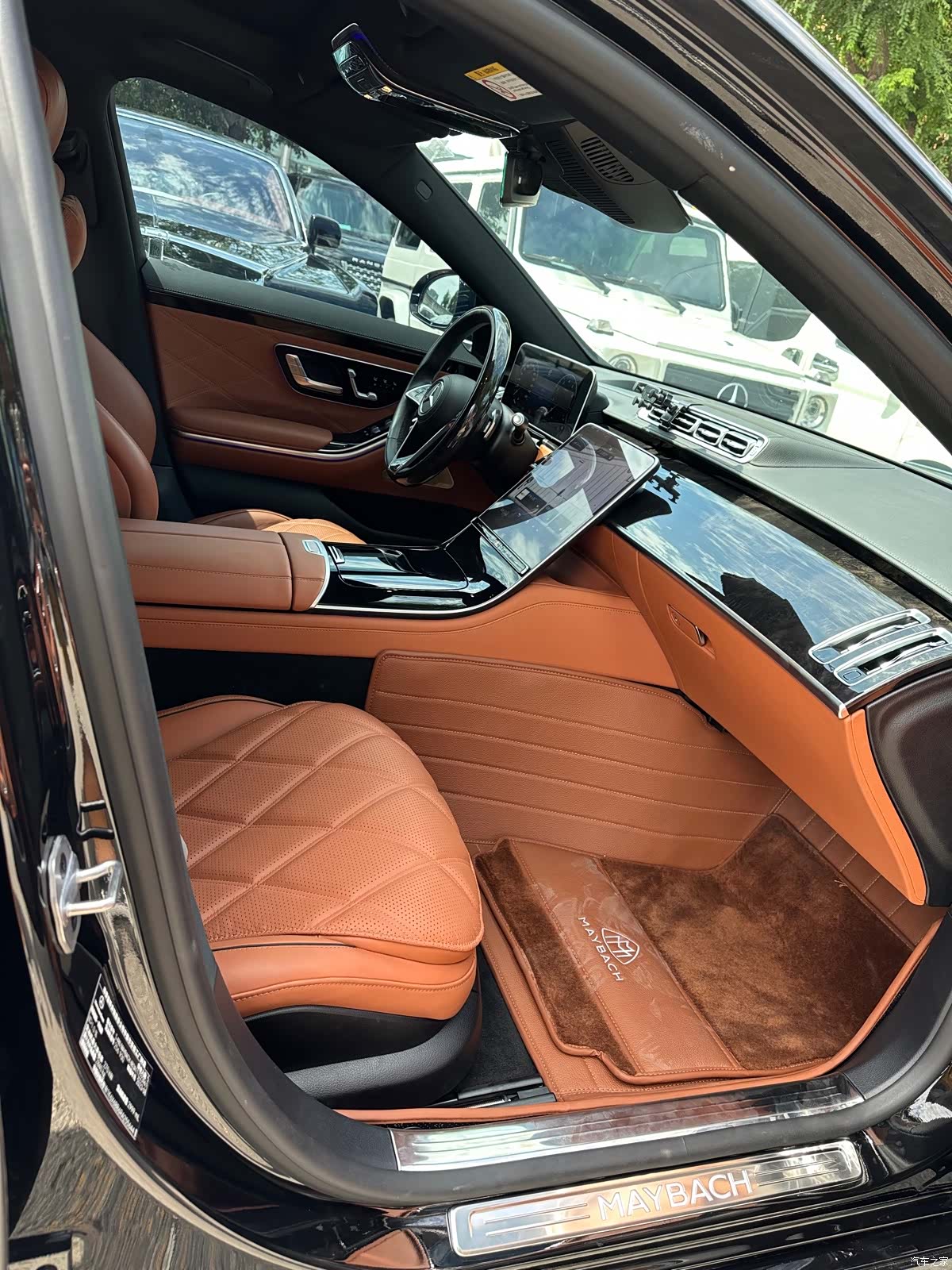 Maybach S-Class, 2023 16