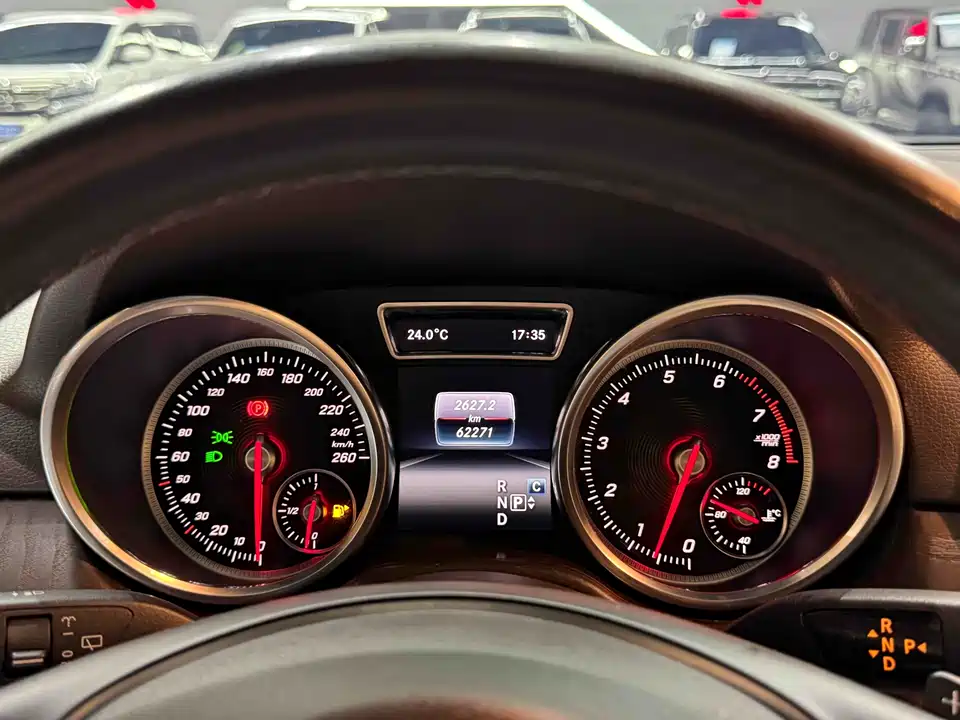 Mercedes-Benz GLE Mercedes-Benz GLE