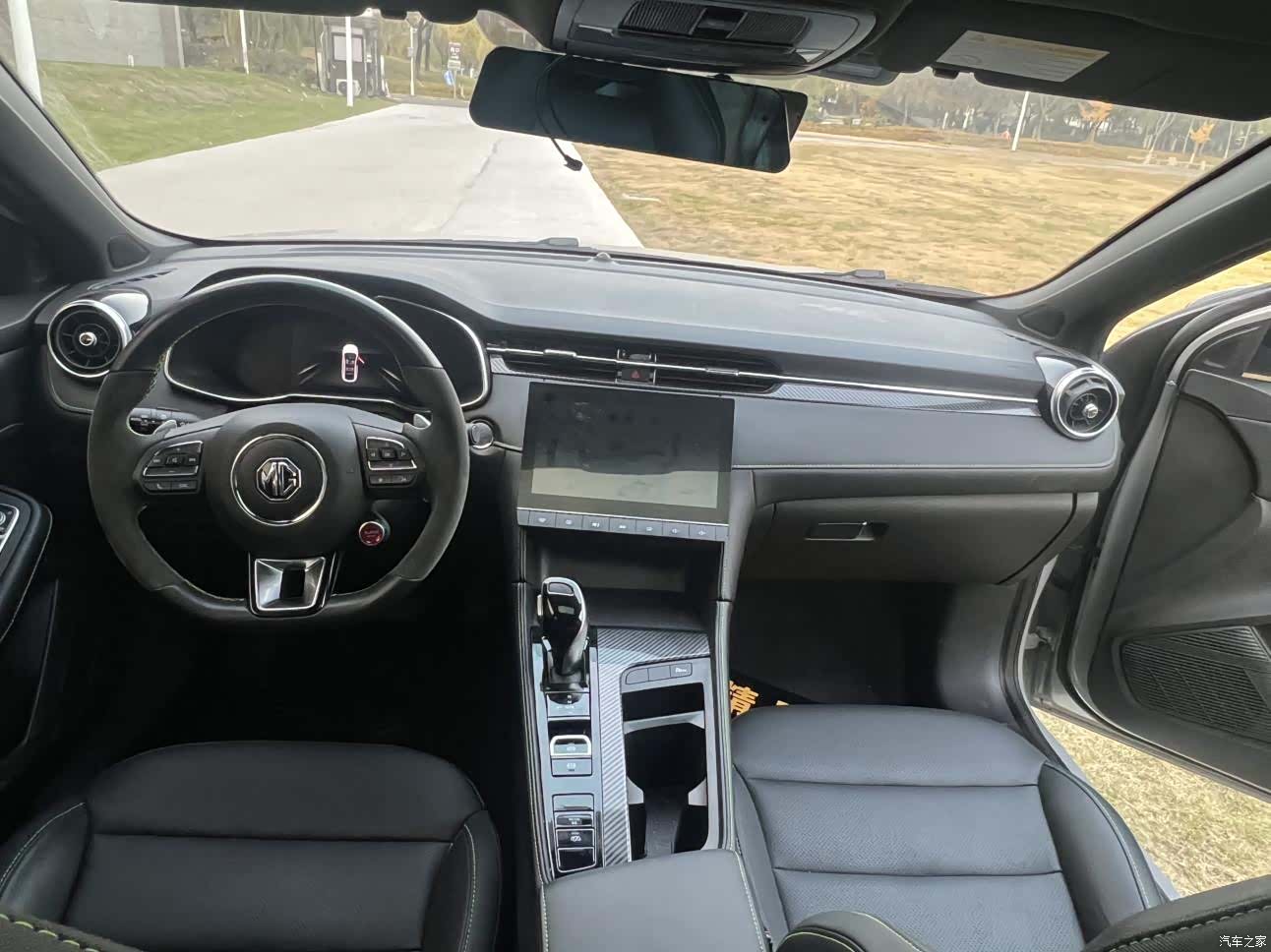 MG MG6, 2023 13