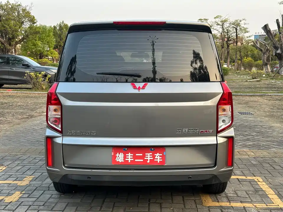 Wuling Wuling Hongguang PLUS