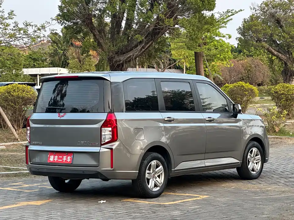Wuling Wuling Hongguang PLUS