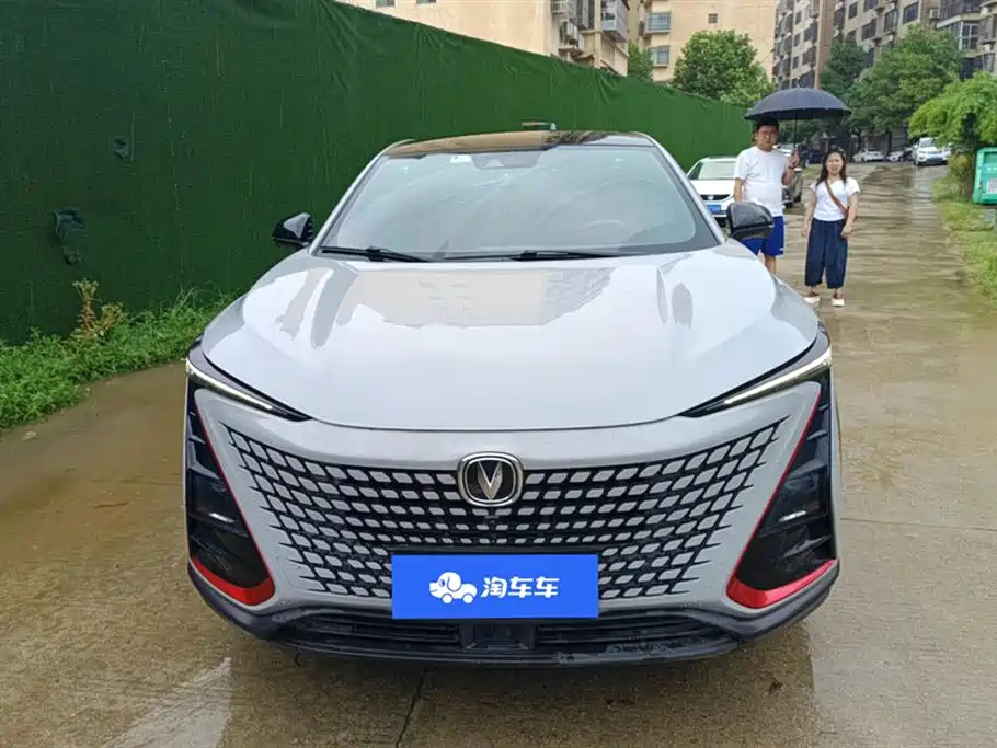 Changan UNI-T