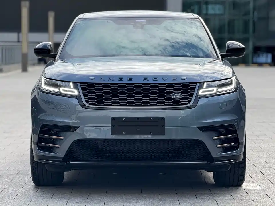 Land Rover Range Rover Star Pulse