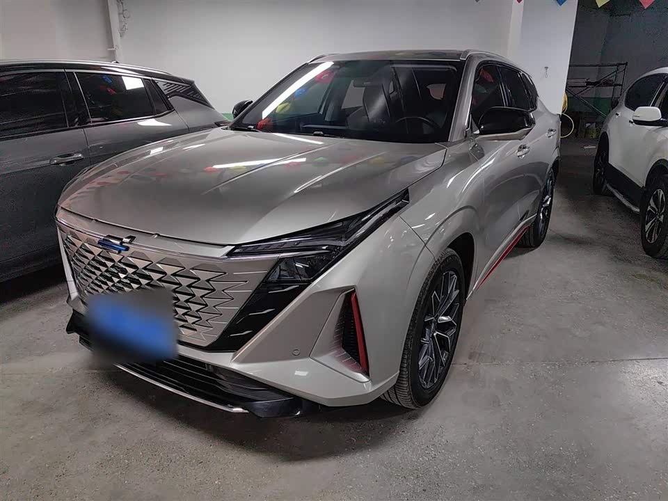 JAC Lanzhou Car