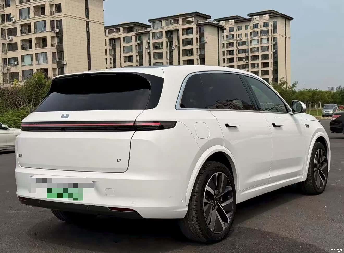 Li Auto L7, 2025 6