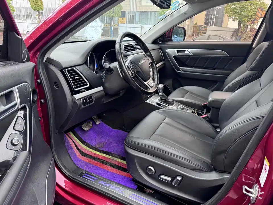 Haval H6 Coupe