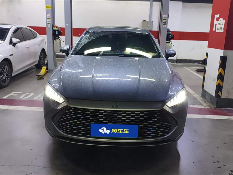 BYD Qin Yuan