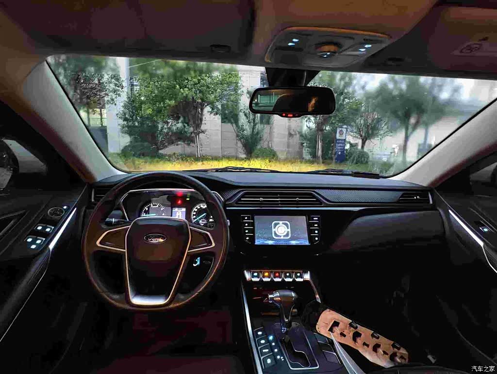 Ford Territory, 2020 8