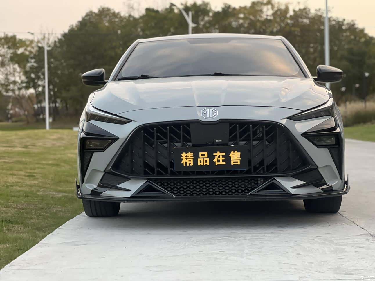 MG MG6, 2023 2