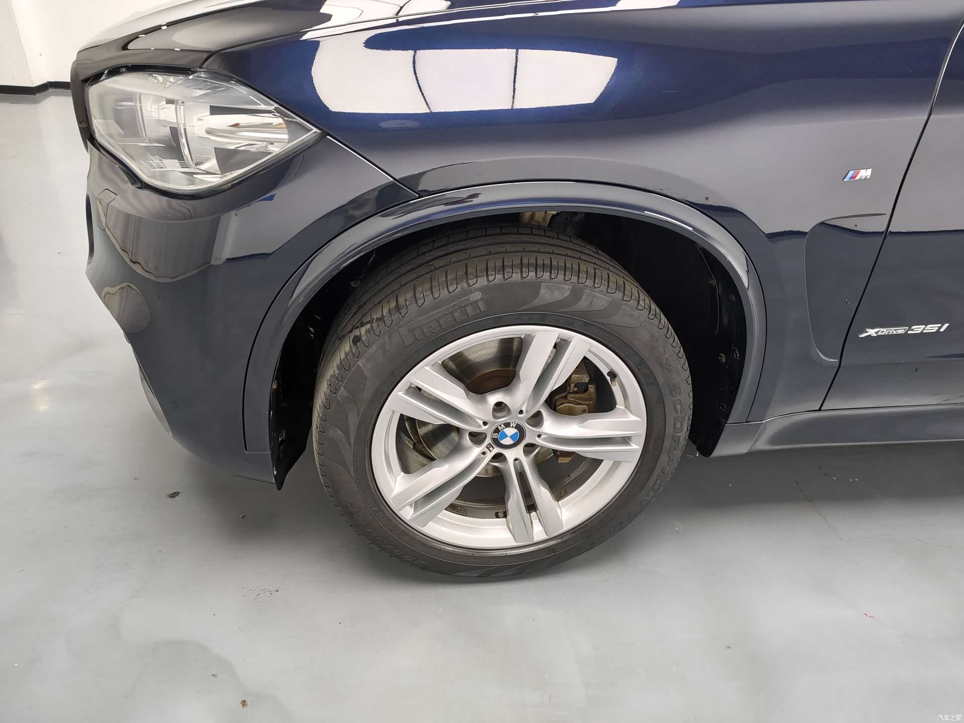 BMW X5, 2017 все фото