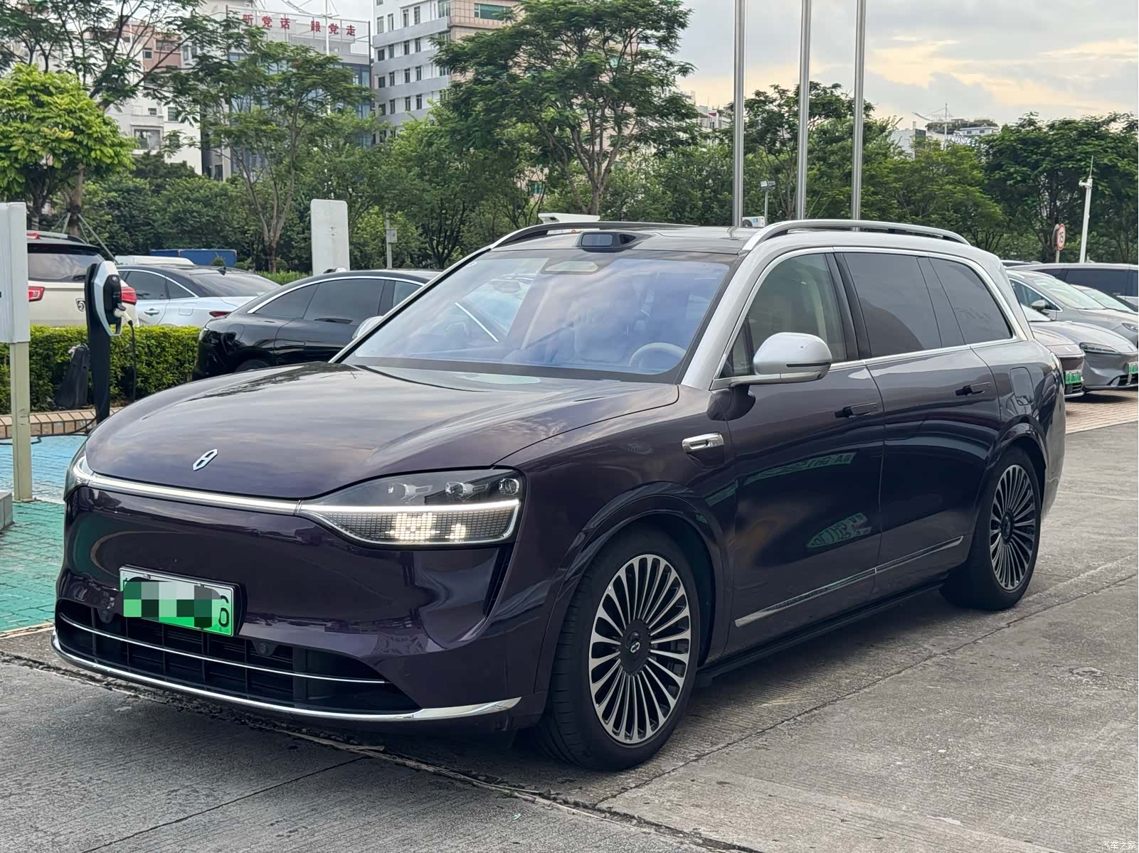 AITO M9, 2025 1