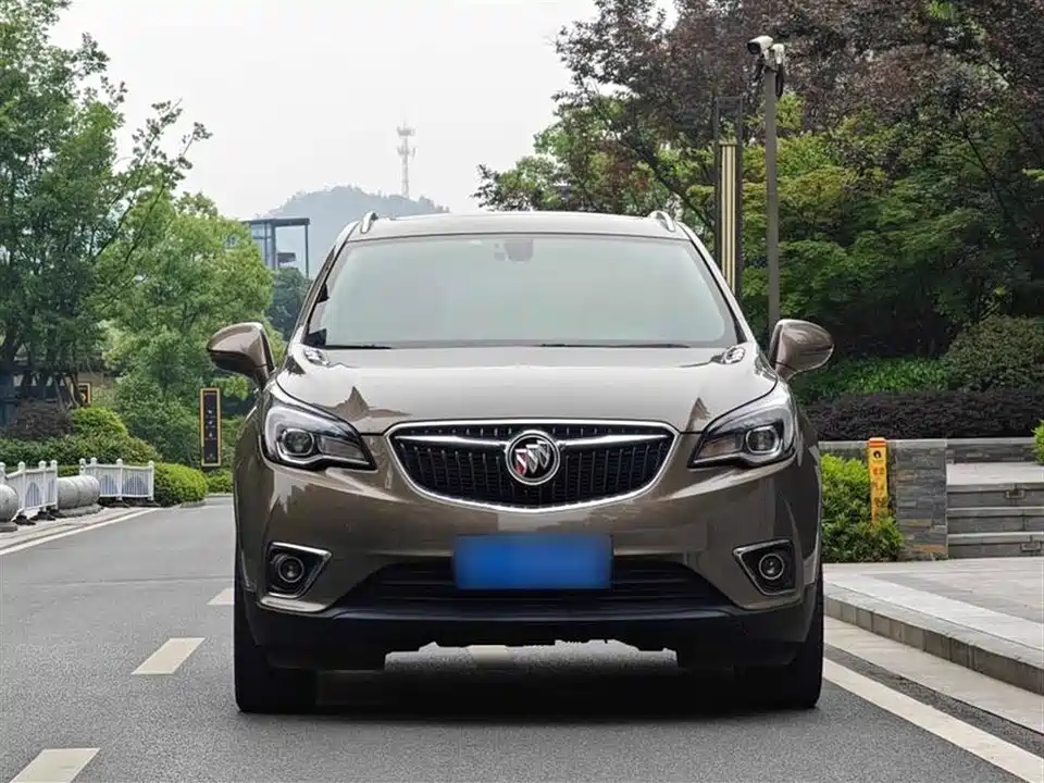 Buick Angkewei Plus
