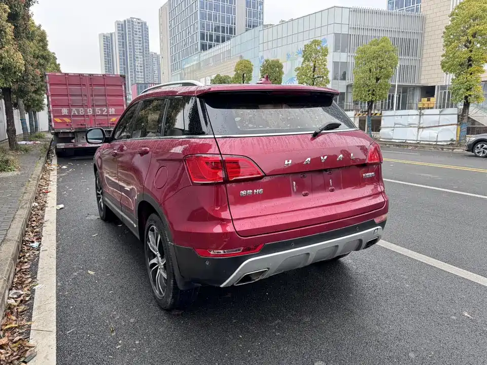 Haval H6 Coupe