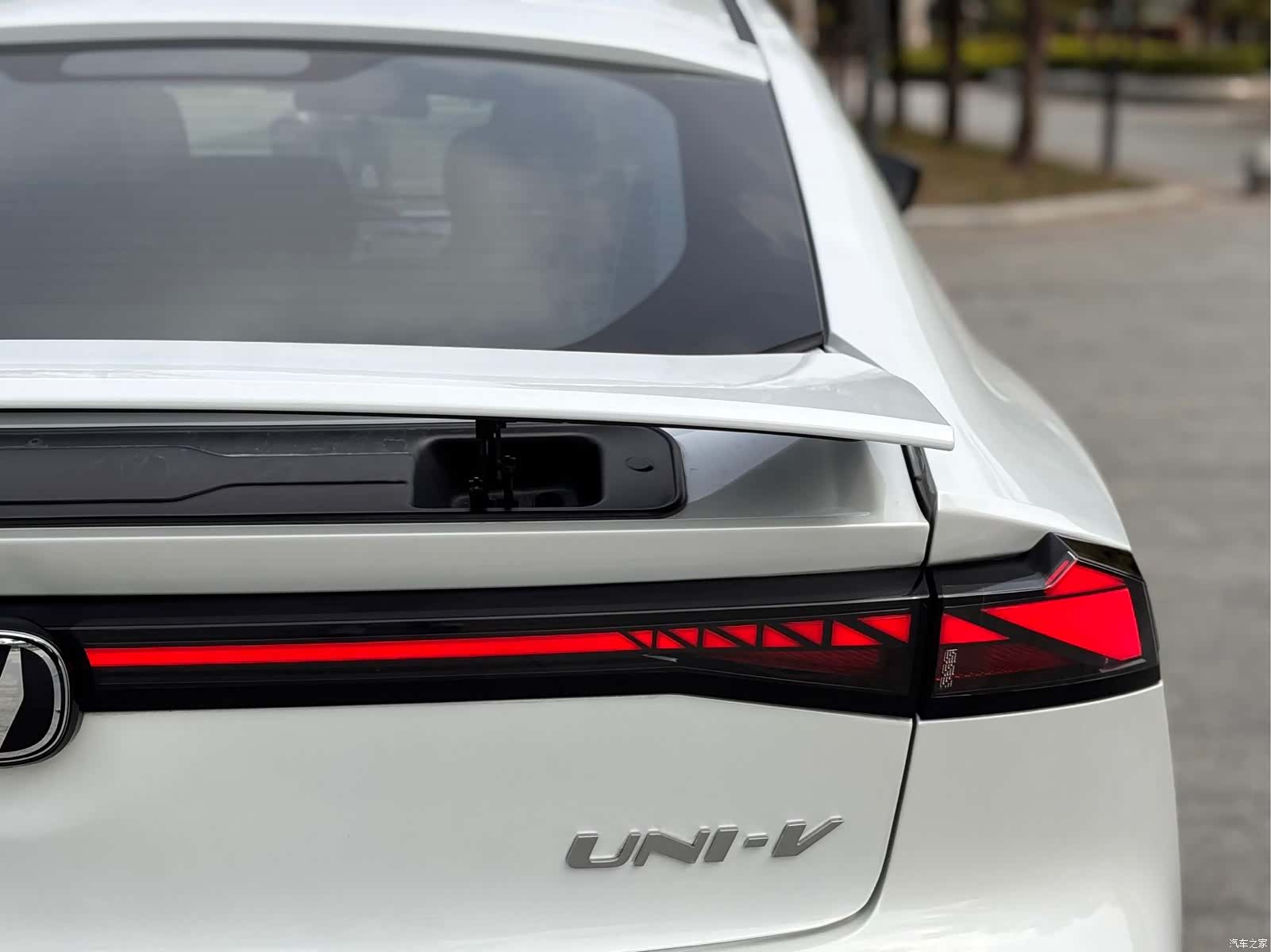 Changan UNI-V, 2022 11