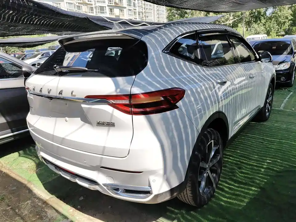Haval F7 Haval F7