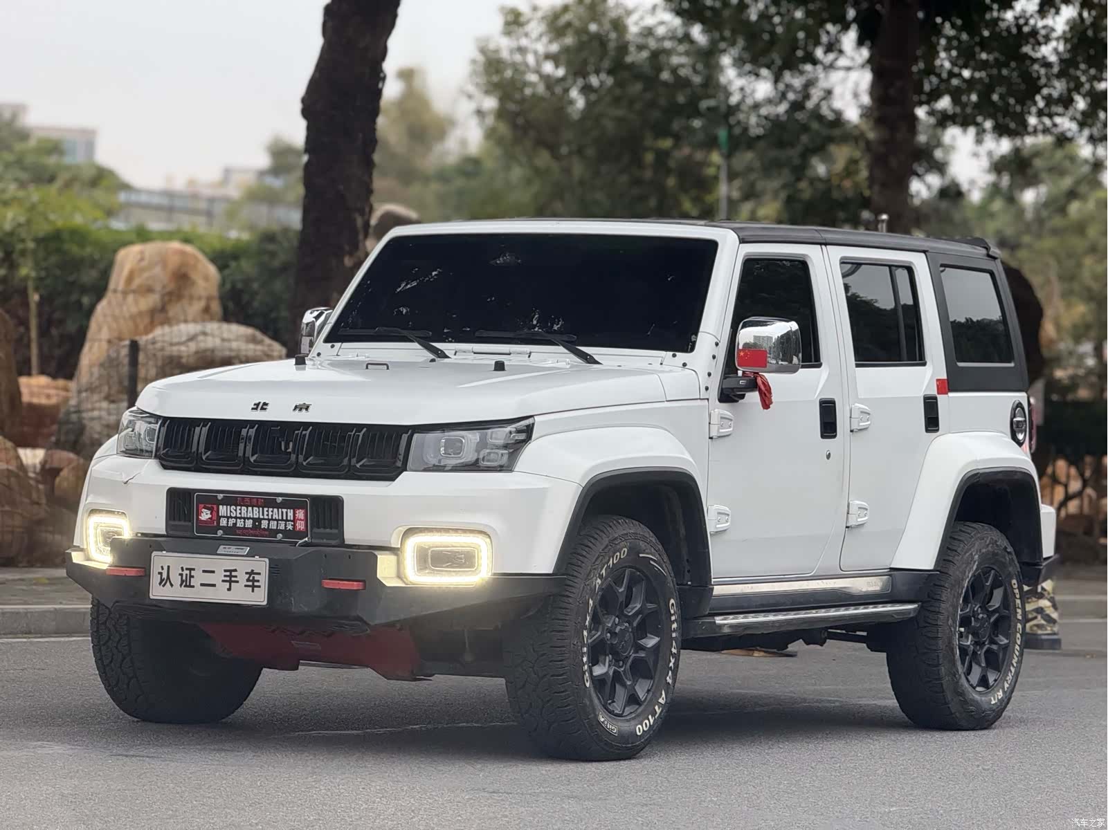 BAIC BJ40, 2022 3