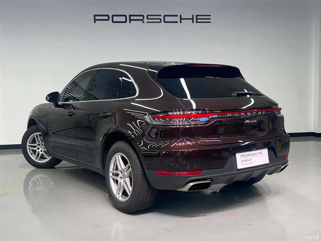 Porsche Macan, 2020 6